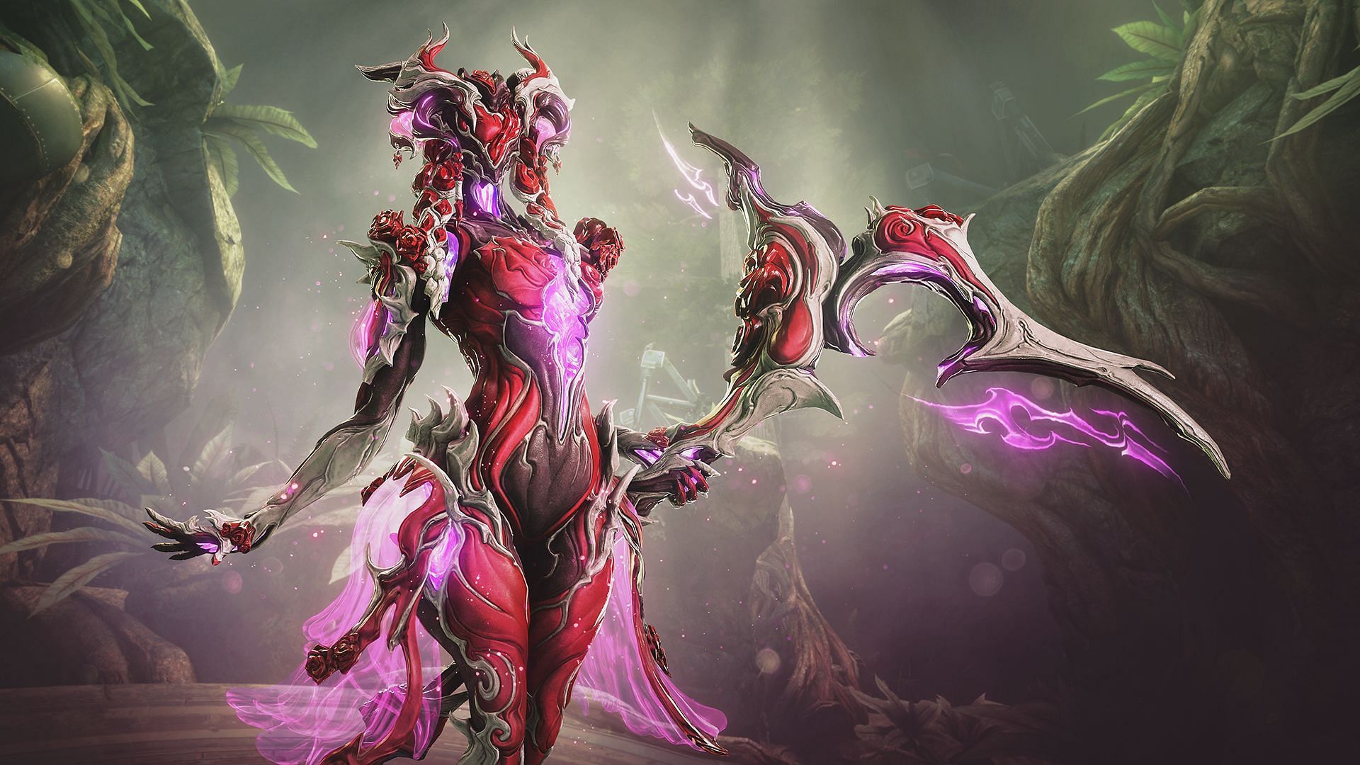The Citrine Aphrodita Collection (Image via Digital Extremes)